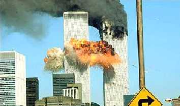 911day Memorial Photographs - Shortcut Zen of Mastery - Photo Twenty-Seven