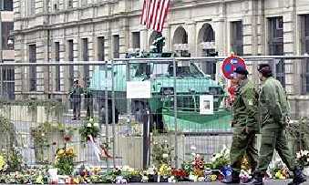 911day Photographic Tributes - Shortcut Zen of Mastery - Picture Thirty-Seven